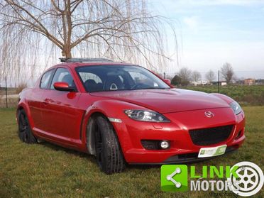 MAZDA RX-8 1.3 anno 2005 dispone di CRS ben tenuta