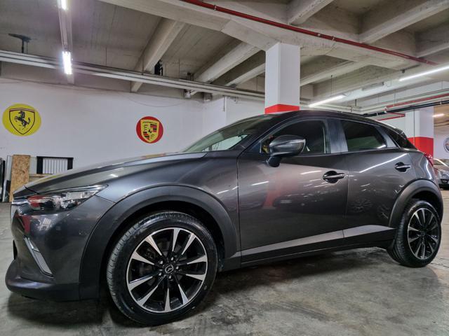 MAZDA CX-3 1500 D SKYACTIV KM.62.000+UNIPRO+18' OK NEOPATENT