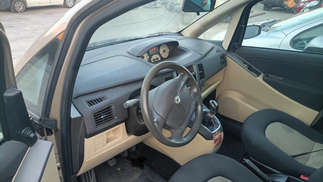GPL Lancia MUSA 1.4 Argento