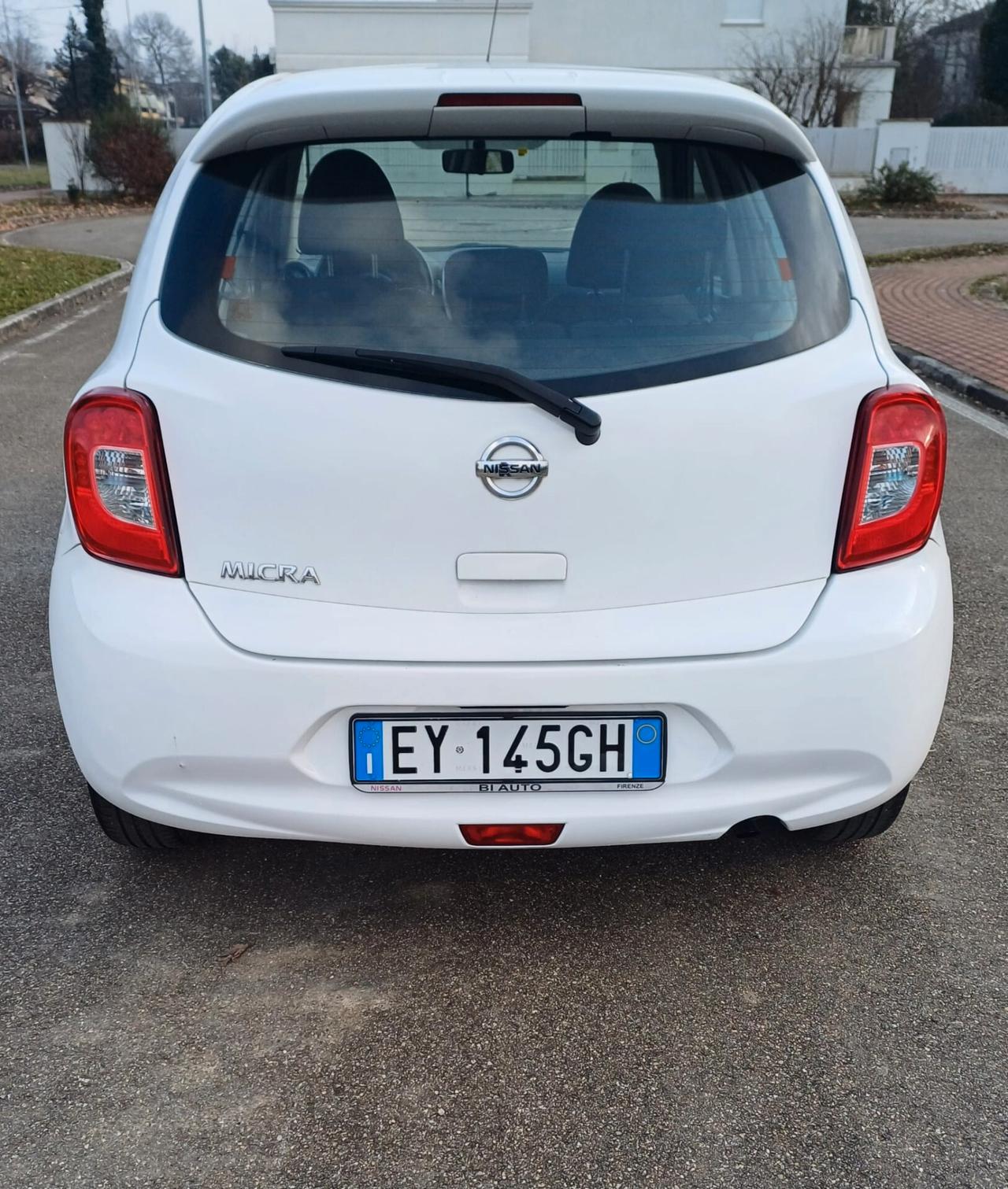 Nissan Micra 1.2 12V 5 porte Acenta