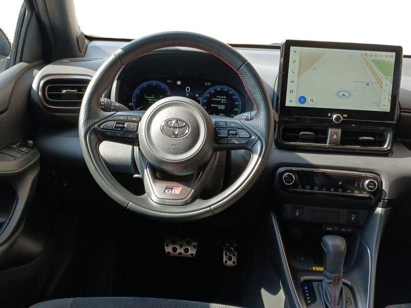 Toyota Yaris Hybrid 130 GR SPORT