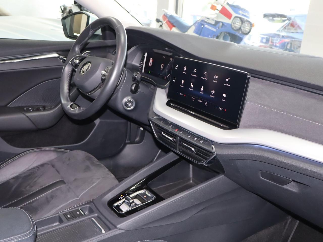 Skoda Octavia Style 1.5 TGI G-TEC #11971
