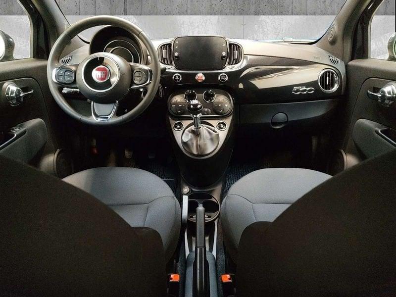 FIAT 500C 1.0 hybrid 70cv