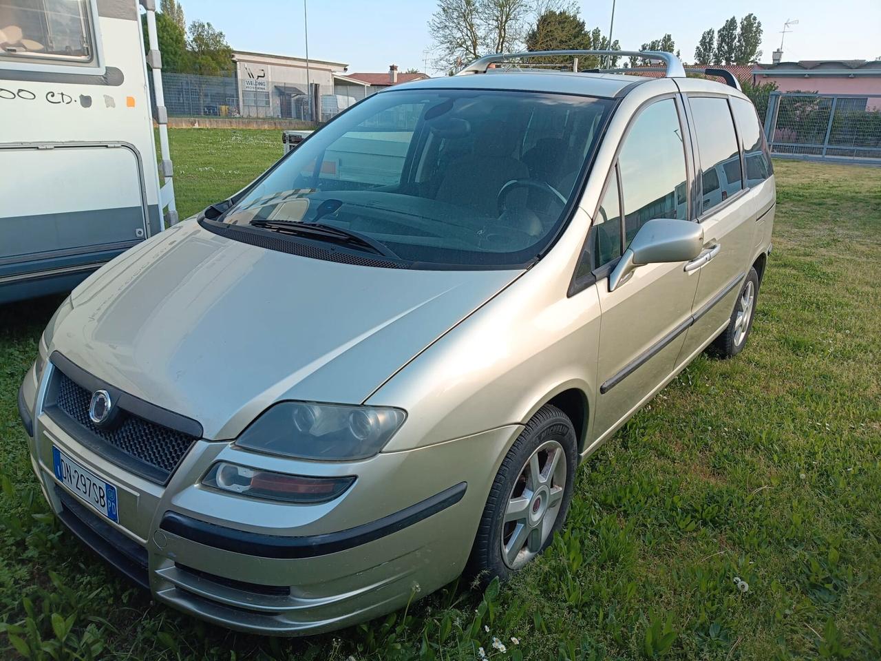 Fiat Ulysse 2.2 MJT Emotion