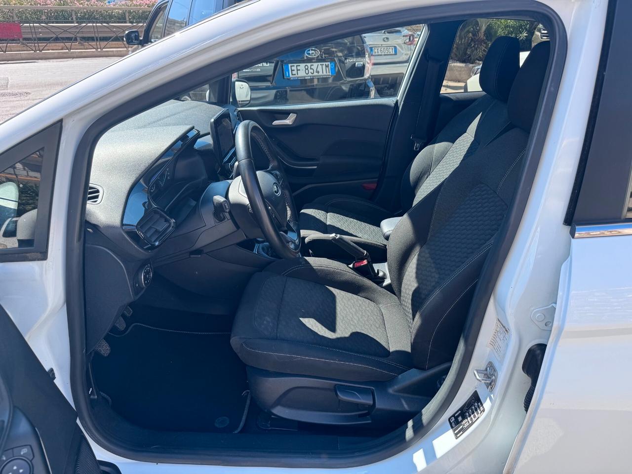 Ford Fiesta 1.0 Ecoboost Hybrid 125 CV 5 porte Titanium