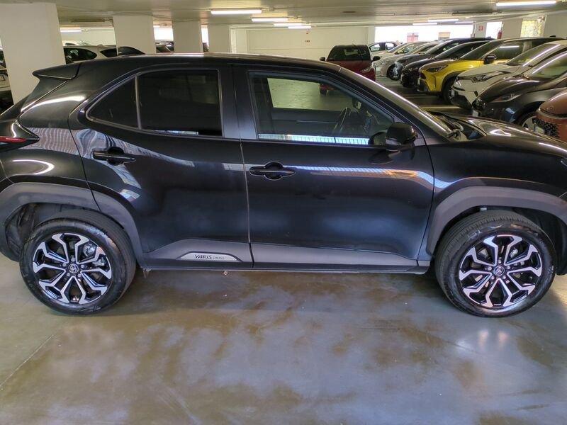 Toyota Yaris Cross Yaris Cross 1.5 Hybrid 5p. E-CVT Trend