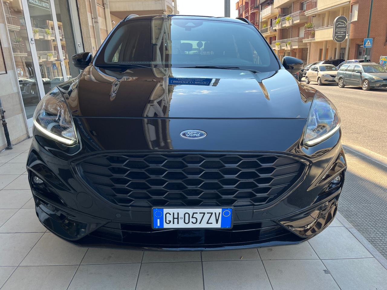 Ford Kuga 1.5 tdci EcoBlue 120 CV 2WD ST-Line