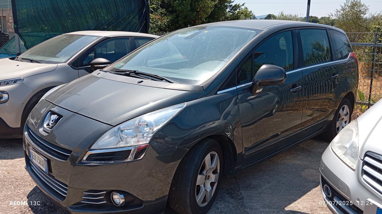 Peugeot 5008 1.6 HDi 112CV Active