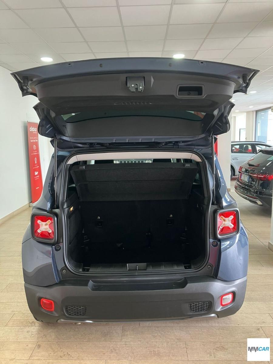 JEEP - Renegade 1.6 MJT 130CV Limited