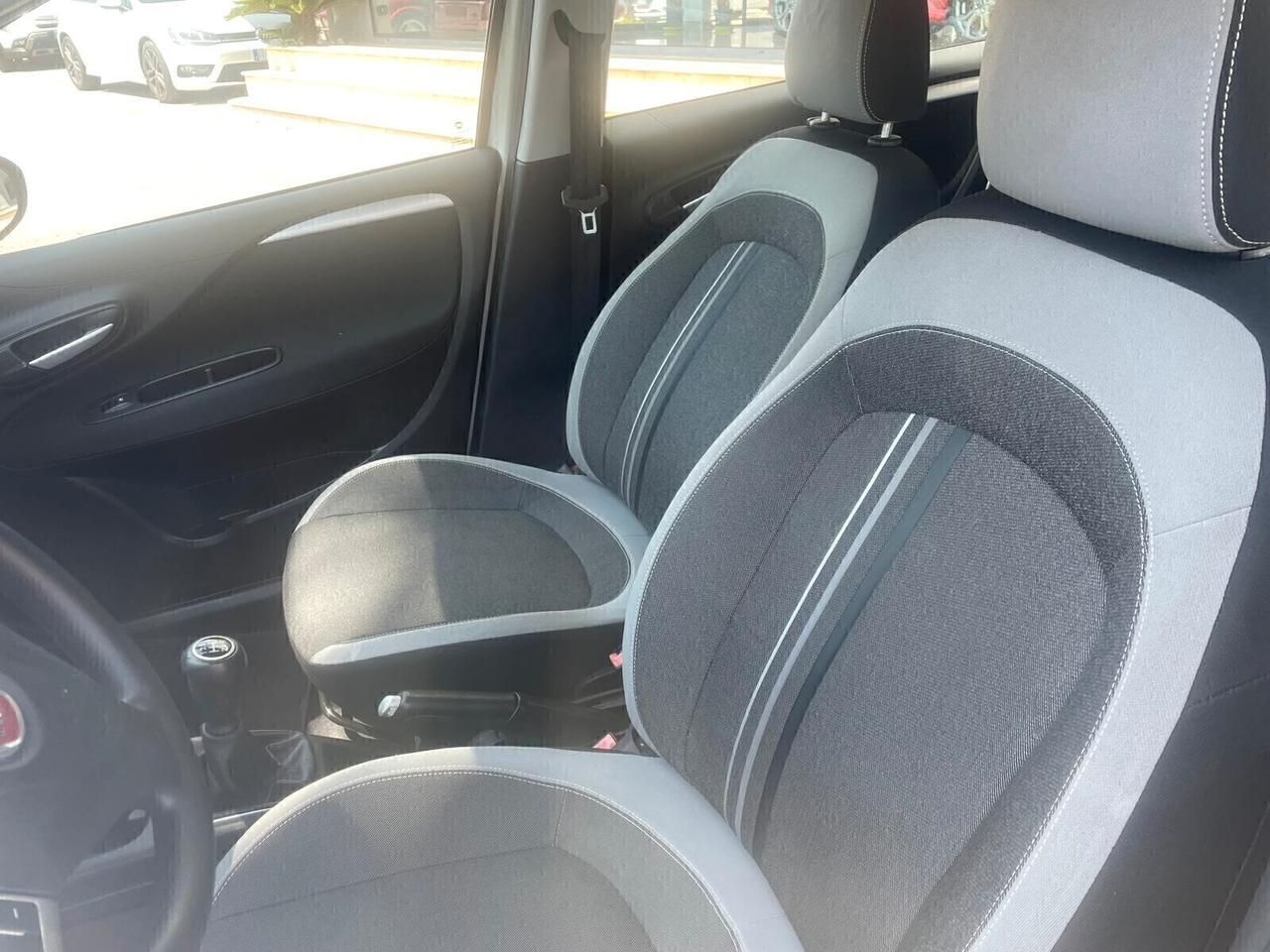 Fiat Grande Punto 1.3 MJT 5 porte Pop NEOPATENTATI