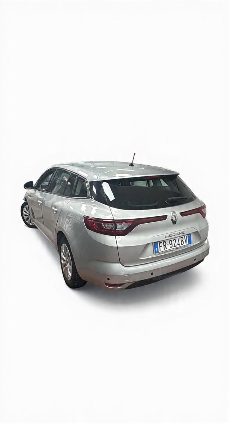 Renault Megane Mégane Sporter dCi 8V Energy Duel