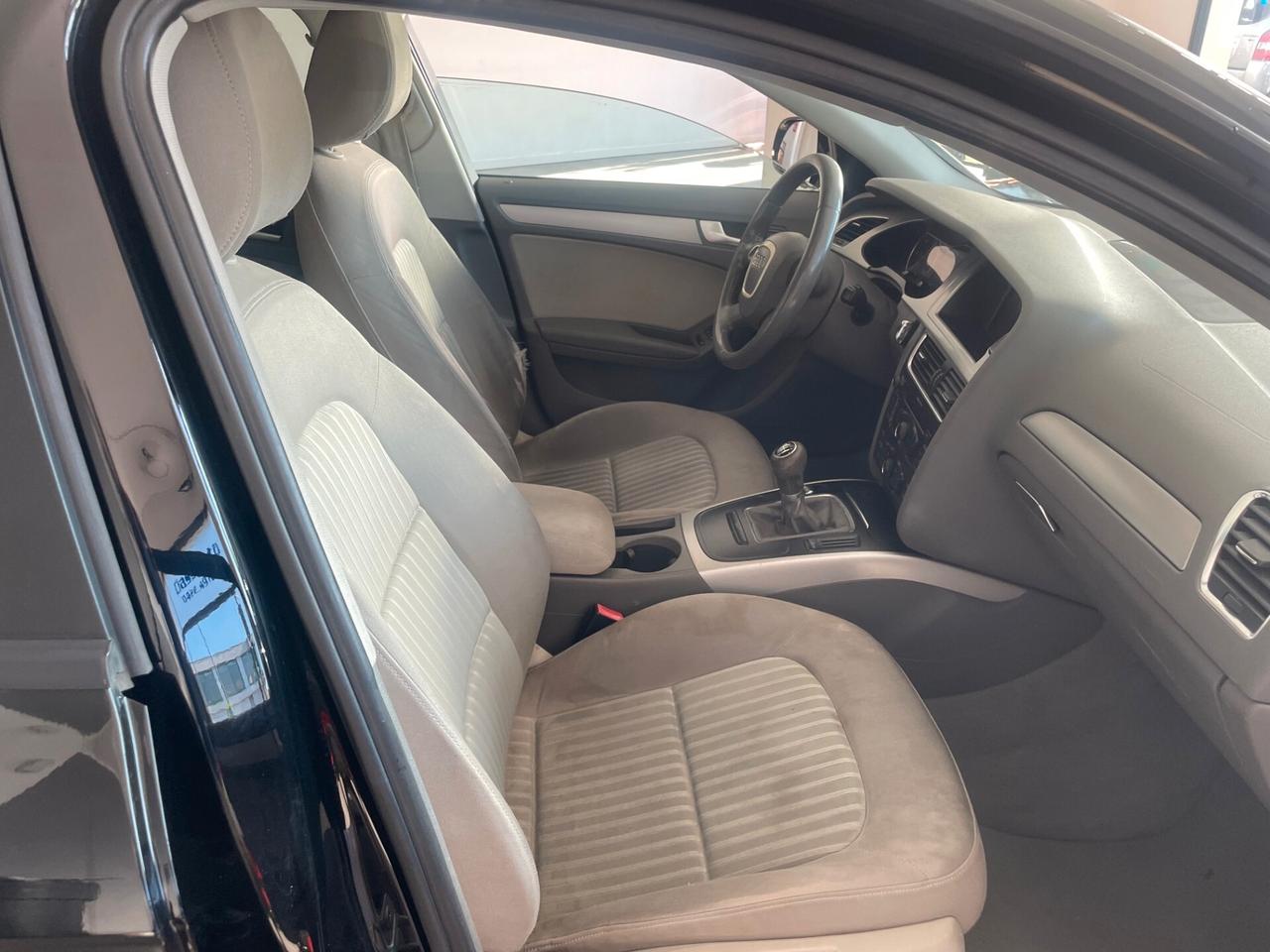 Audi A4 Avant 2.0 TDI 143CV F.AP. Ambiente