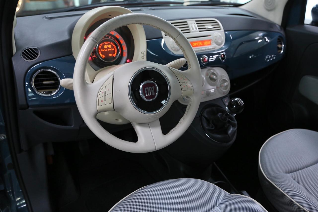 Fiat 500 1.4 16V Lounge