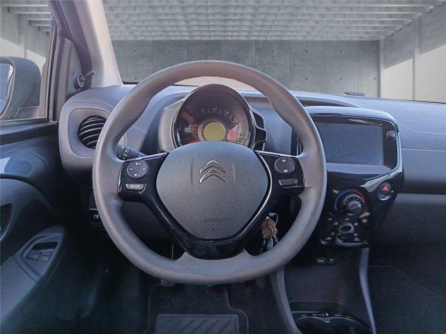 CITROEN C1 2ª serie VTi 72 S&S 5 porte Feel