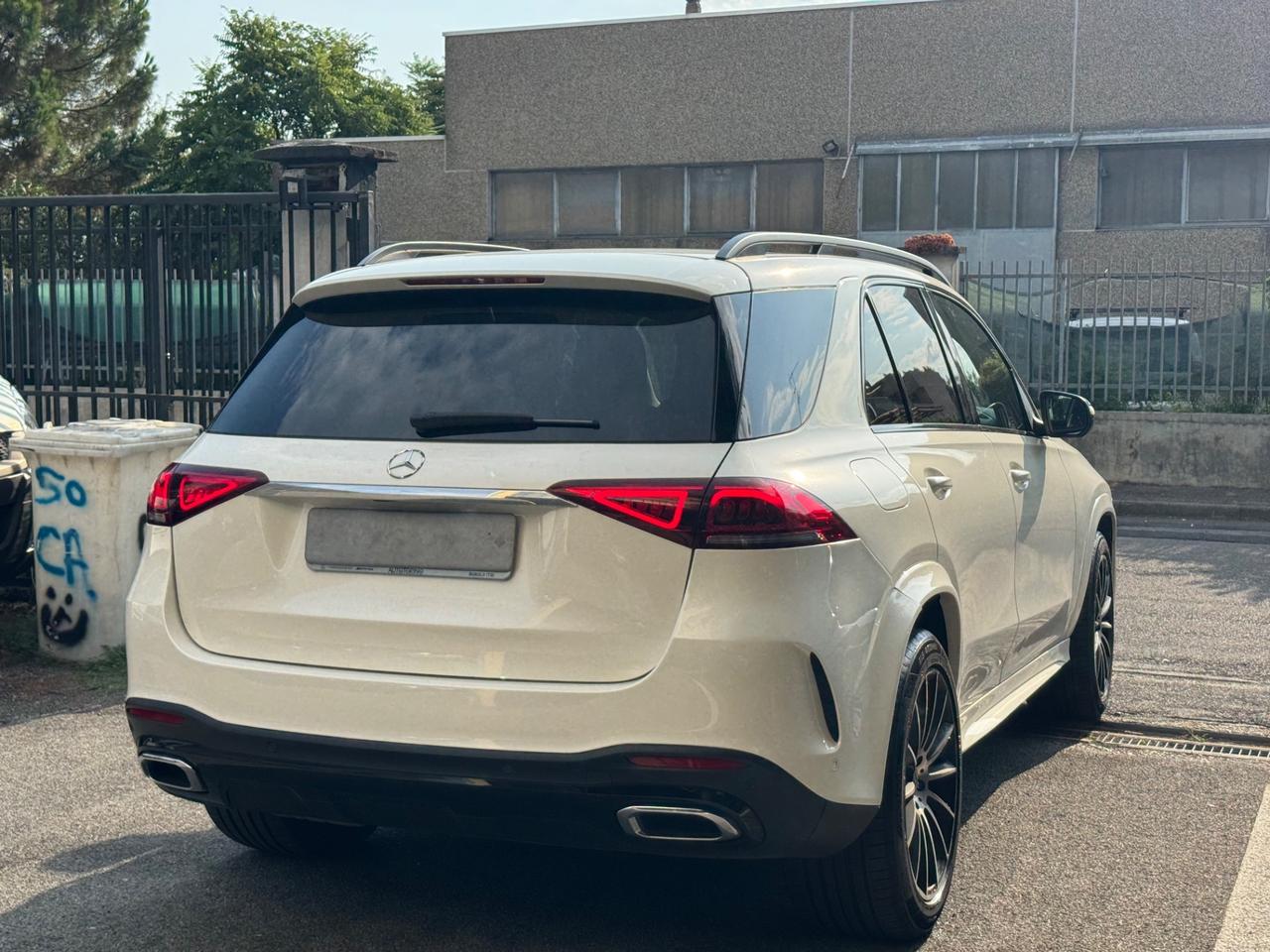 Mercedes-benz GLE 350 d 4Matic Coupé Premium Pro