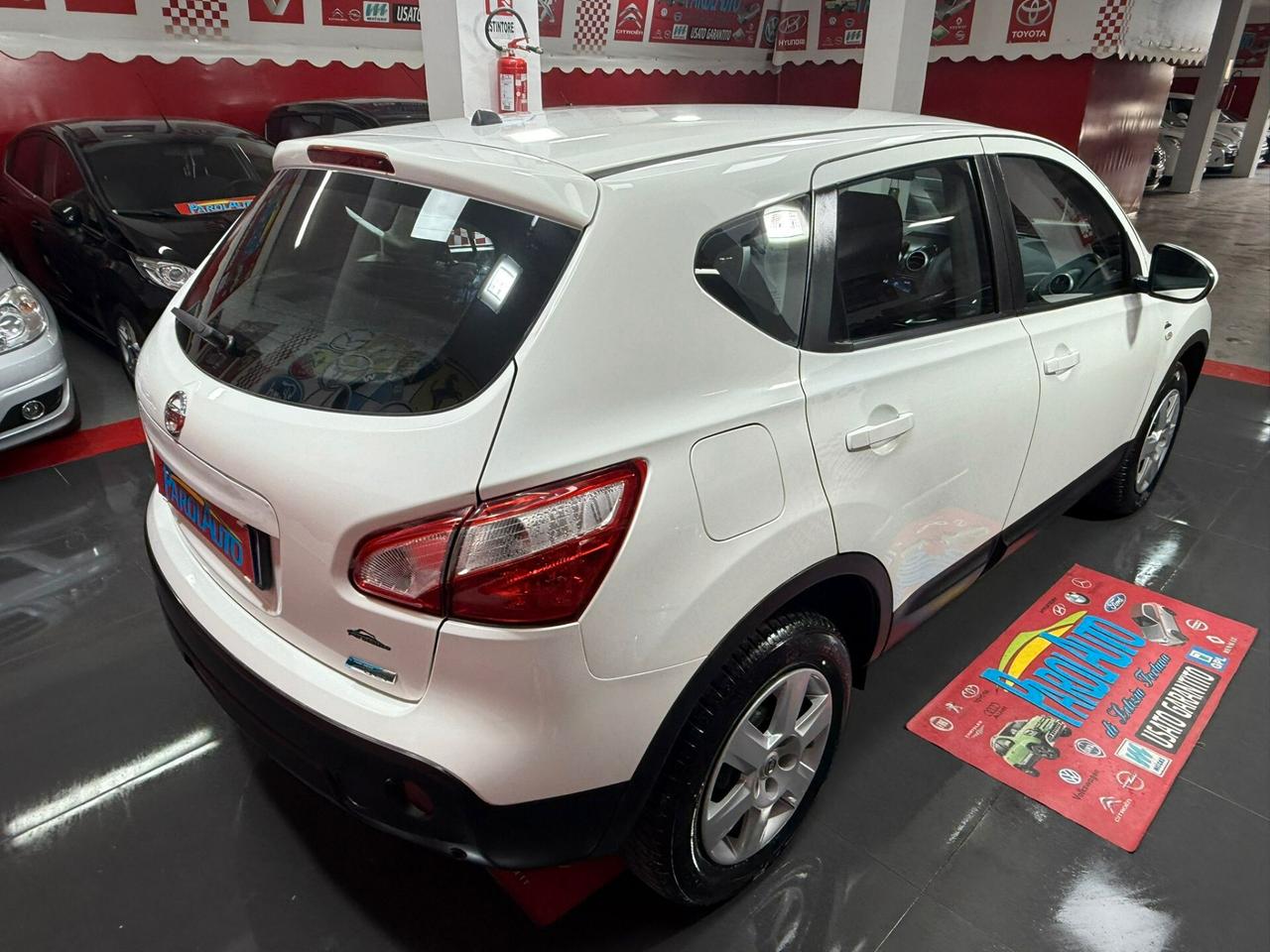 Nissan Qashqai 1.6 dCi 131cv Tekna - 2011