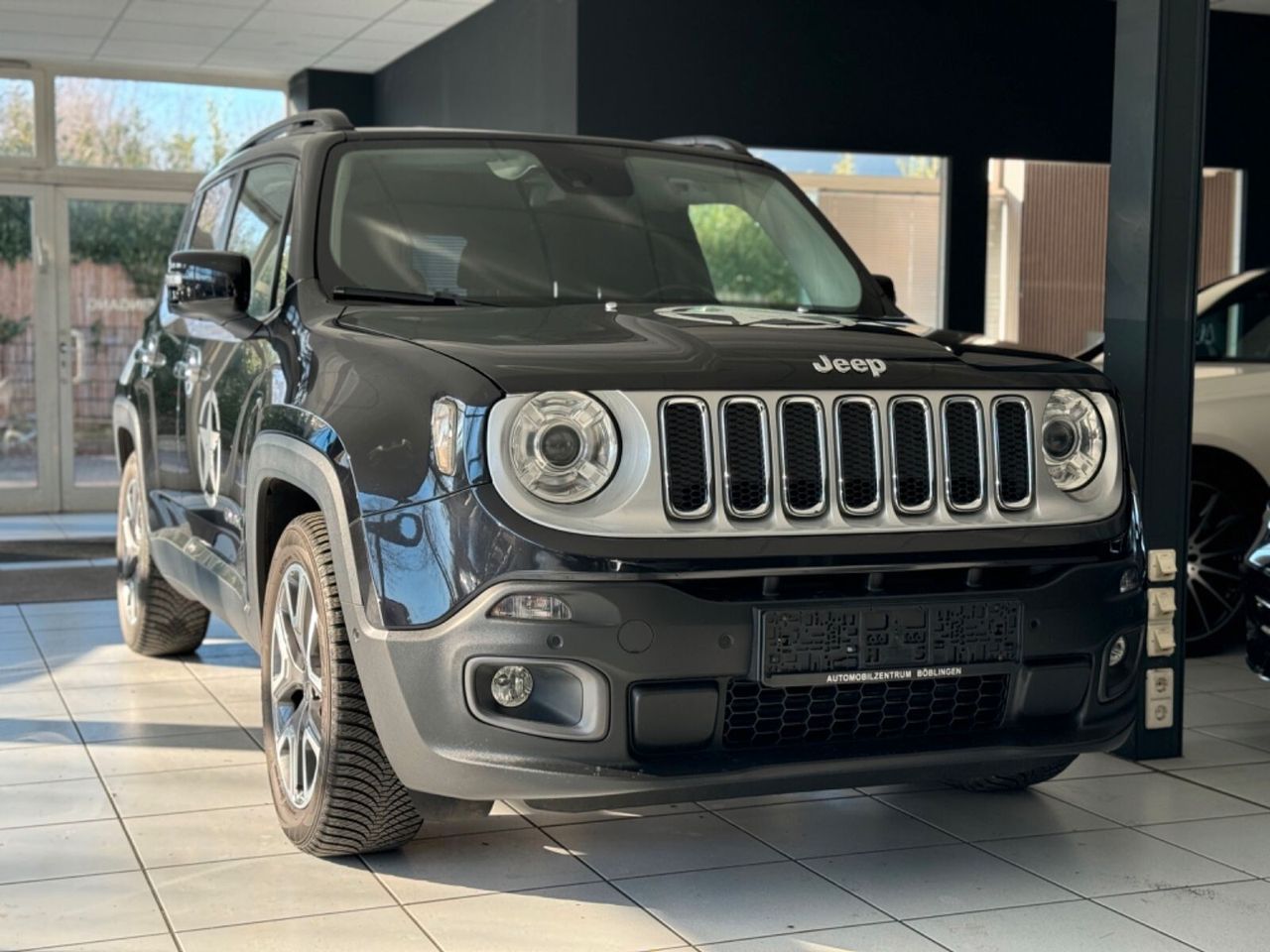 Jeep Renegade 2017 photo 4