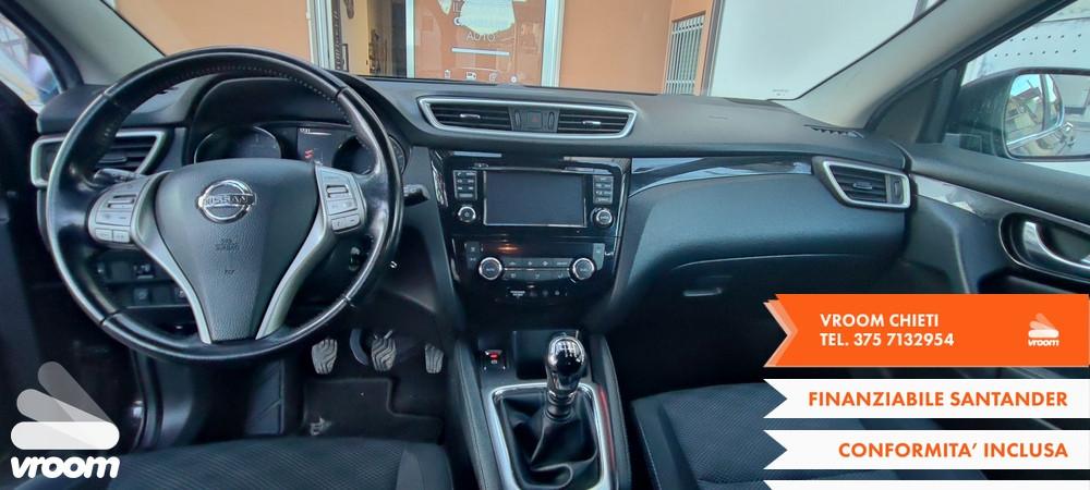 NISSAN Qashqai 2ª serie 1.6 dCi 2WD Tekna