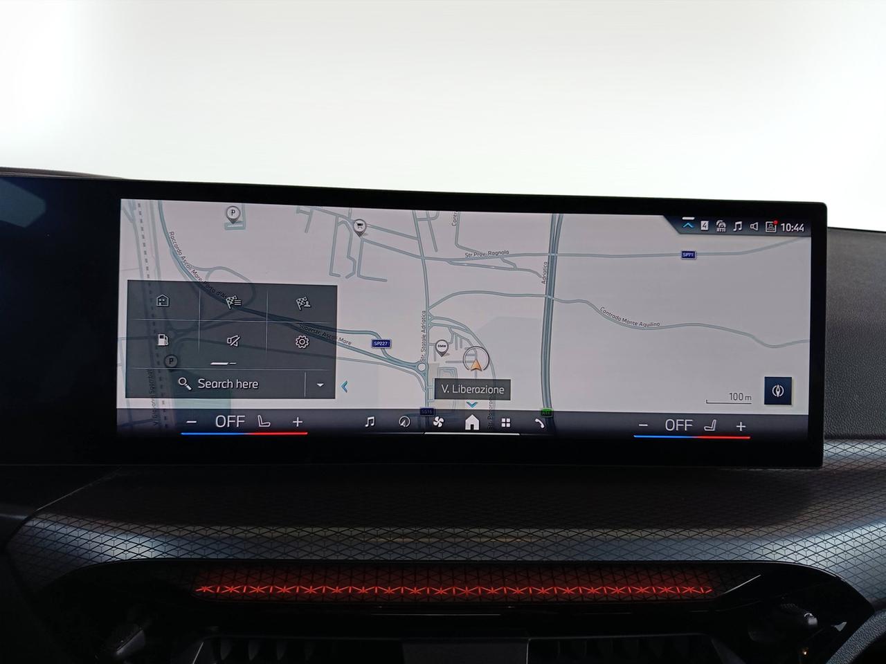 BMW Serie 3 G20 2022 Berlina - 320d mhev 48V xdrive MSport Pro auto