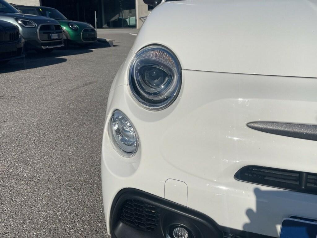 Abarth 595 1.4 T-Jet