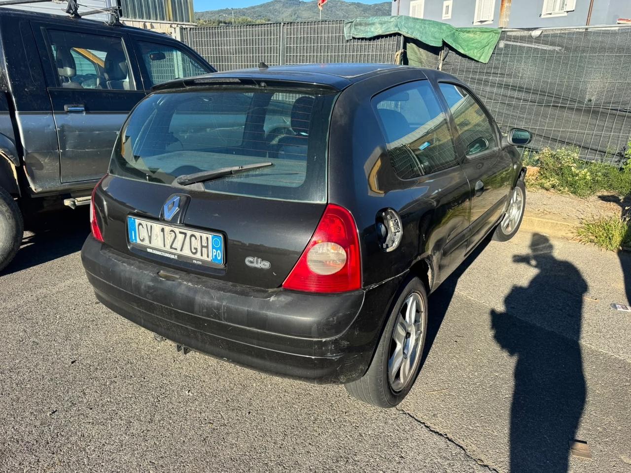 Renault Clio 1.5 dCi 65CV cat 3 porte Fairway