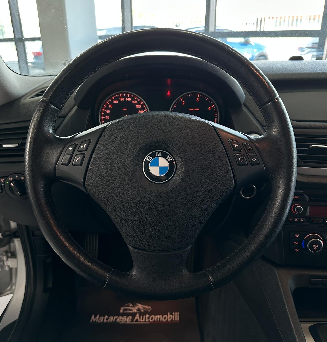 Bmw X1 xdrive18d 143cv Automatica Finanziabile Garanzia