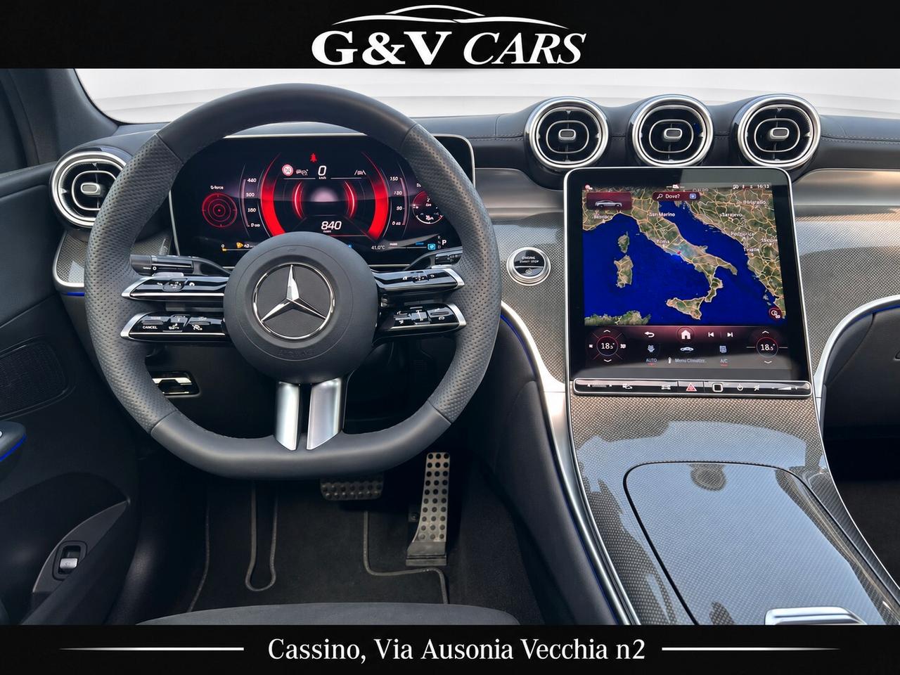 Mercedes-benz GLC 220 d 4Matic Coupé AMG Line Premium