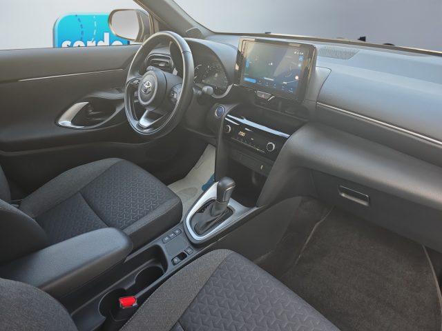 TOYOTA Yaris Cross 1.5 Hybrid E-CVT Trend