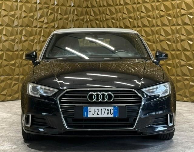 Audi A3 Cabrio 2.0 TDI S tronic Sport