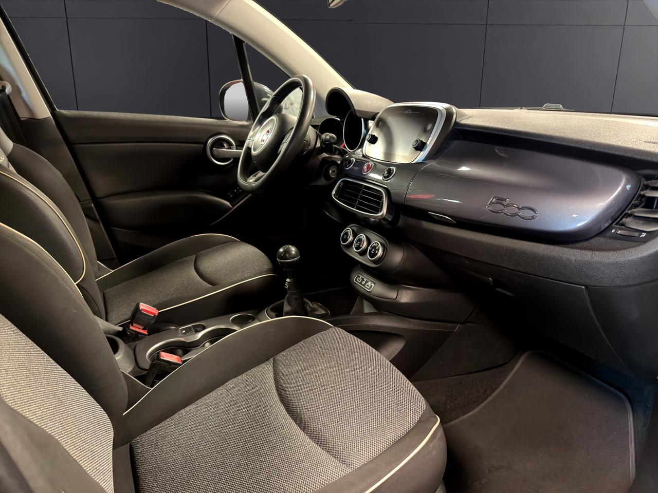 Fiat 500 X 500X 1.6 mjt Business 4x2 120cv my18