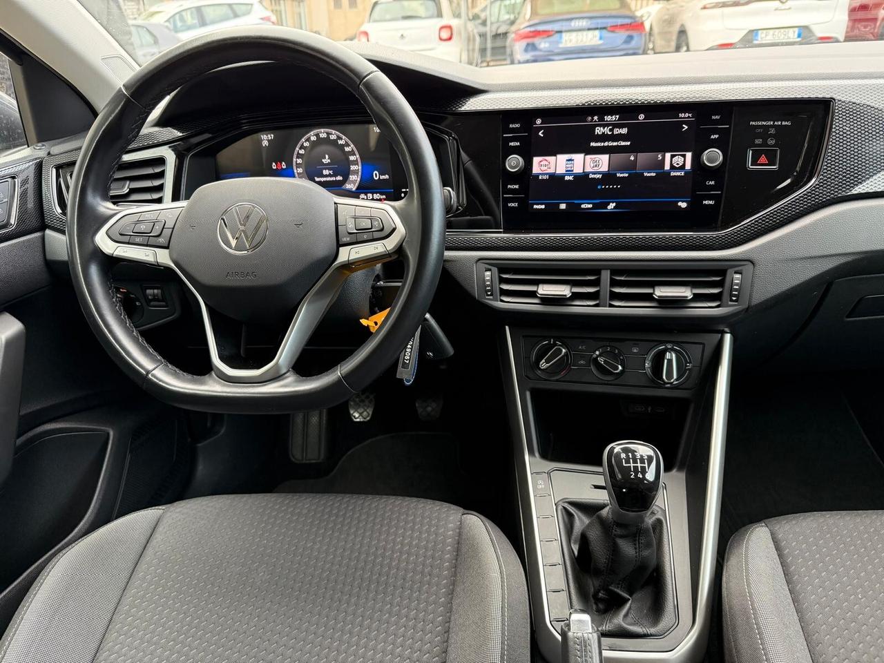 Volkswagen Taigo 1.0 TSI 115 CV Life