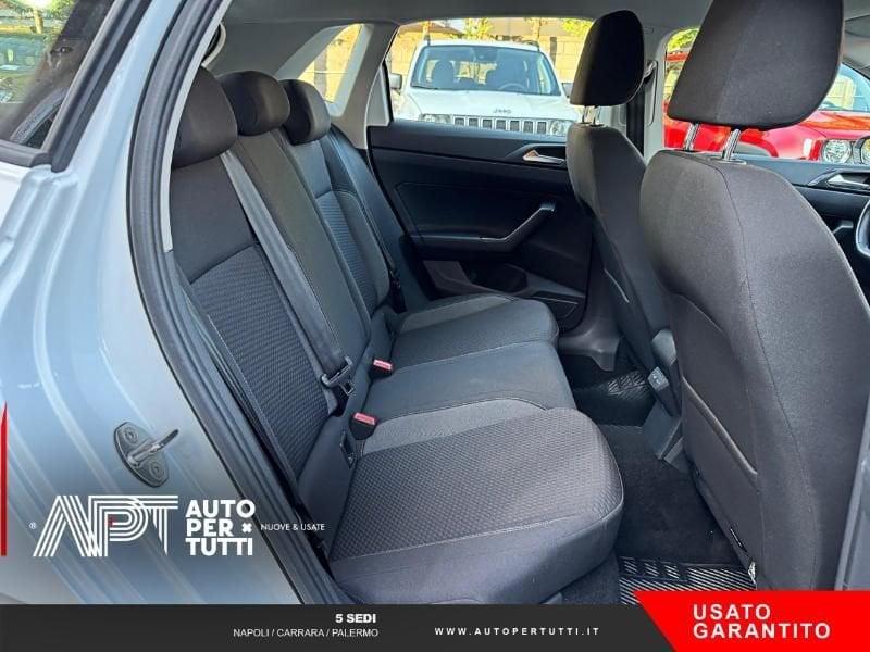 Volkswagen Polo Polo 5p 1.0 tgi Comfortline 90cv my19