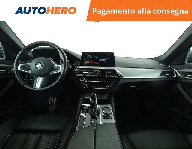 BMW 520 d xDrive Msport