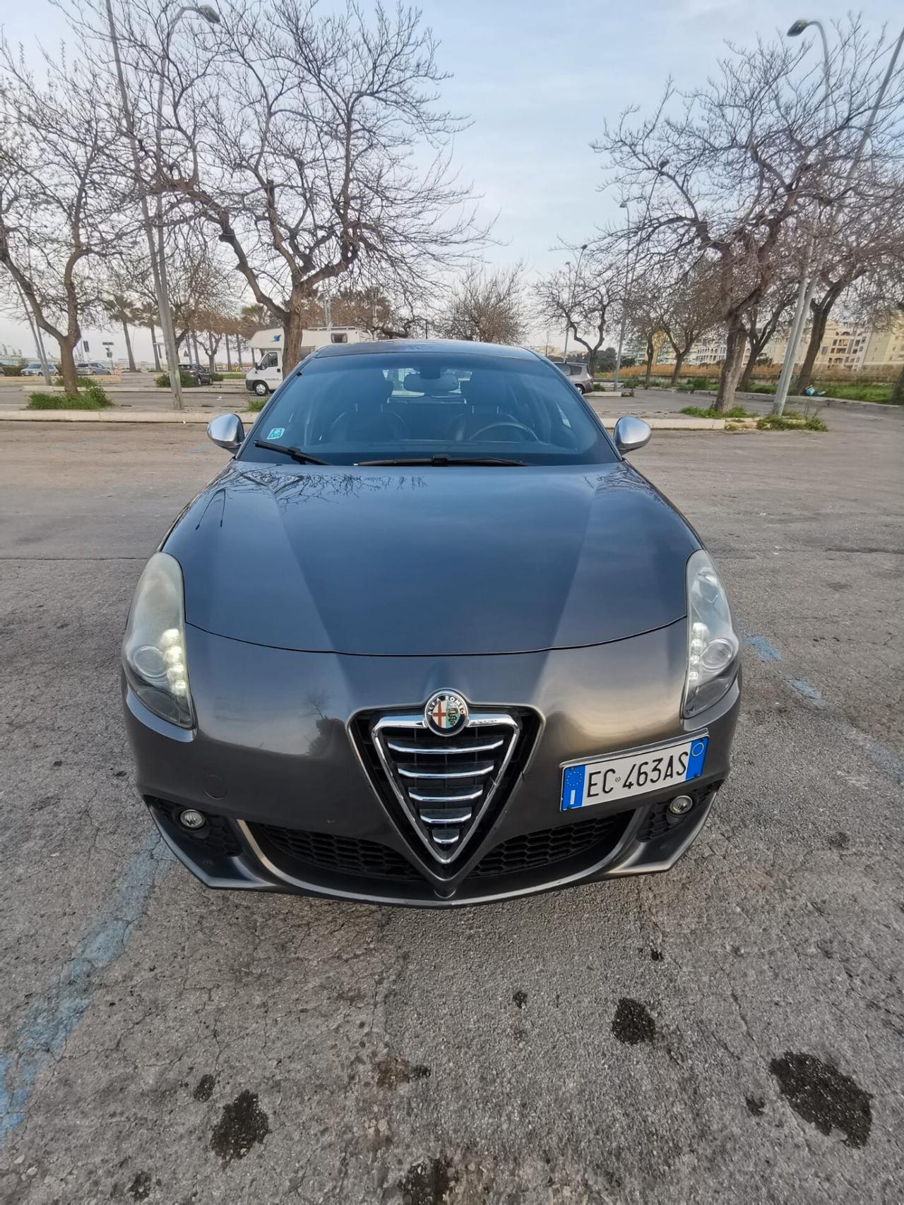 Alfa Romeo Giulietta 1.4 Turbo MultiAir Distinctive