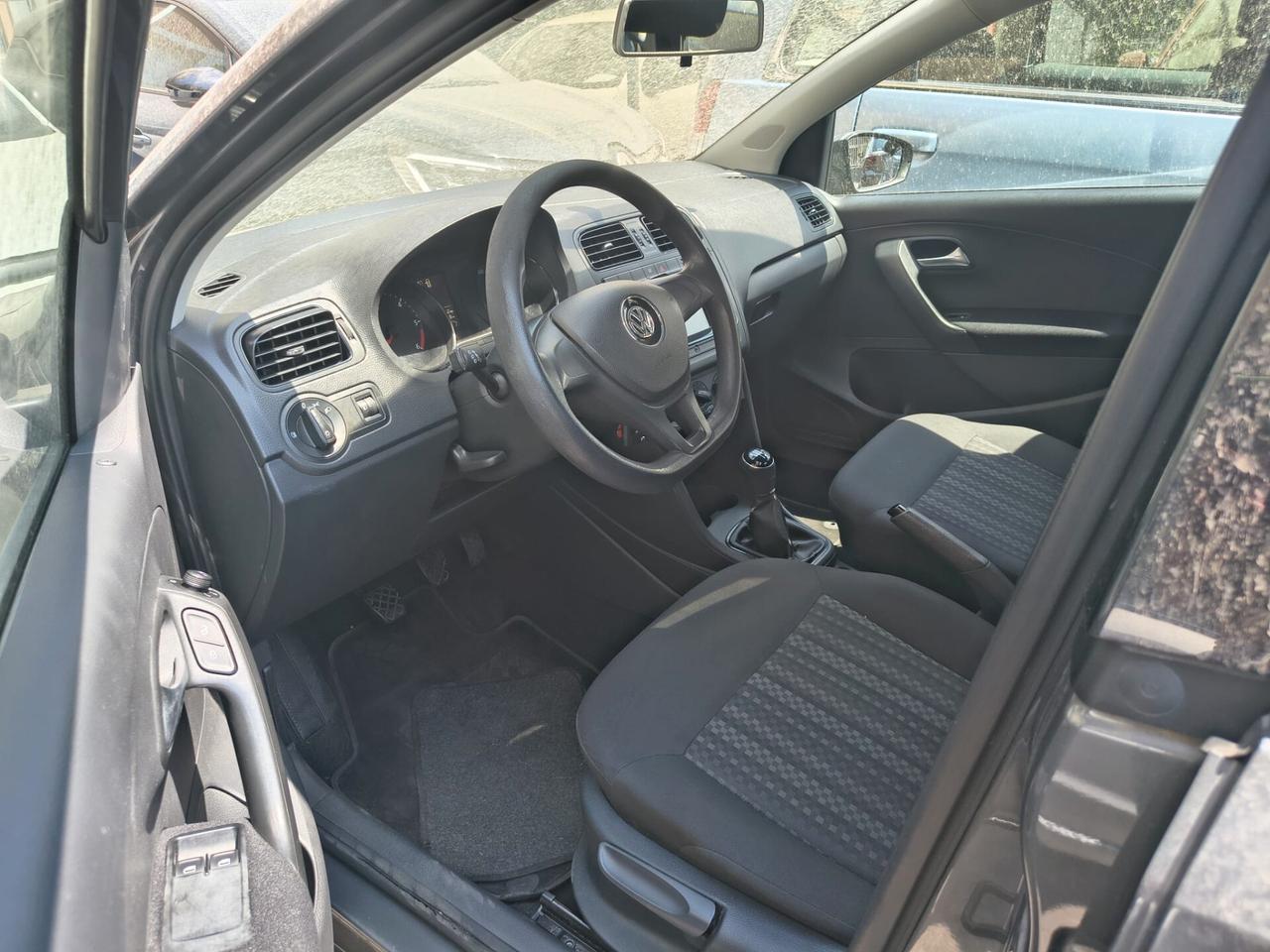 Volkswagen Polo 1.4 TDI 5p. Business Trendline