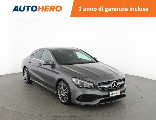 MERCEDES-BENZ CLA 200 d 4Matic Automatic Premium