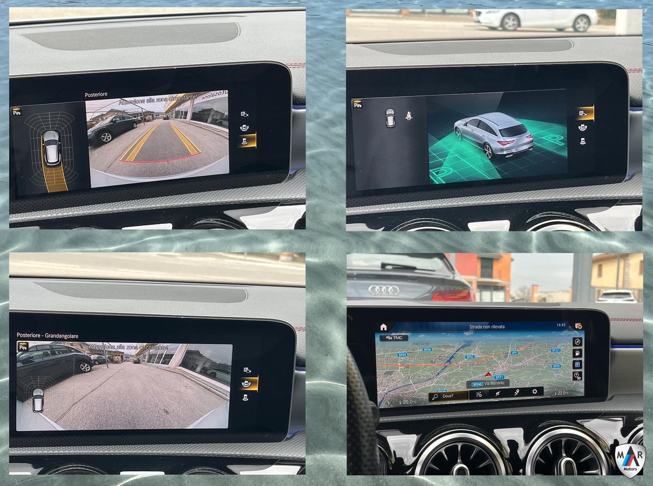 Mercedes-benz CLA 220 d Automatic 4Matic Shooting Brake Premium