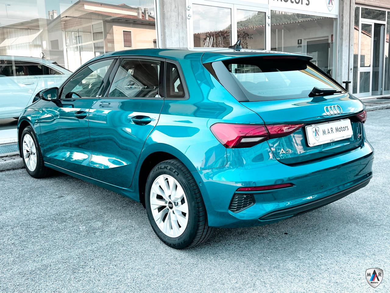 Audi A3 SPB 40 TFSI e S tronic Business Advanced
