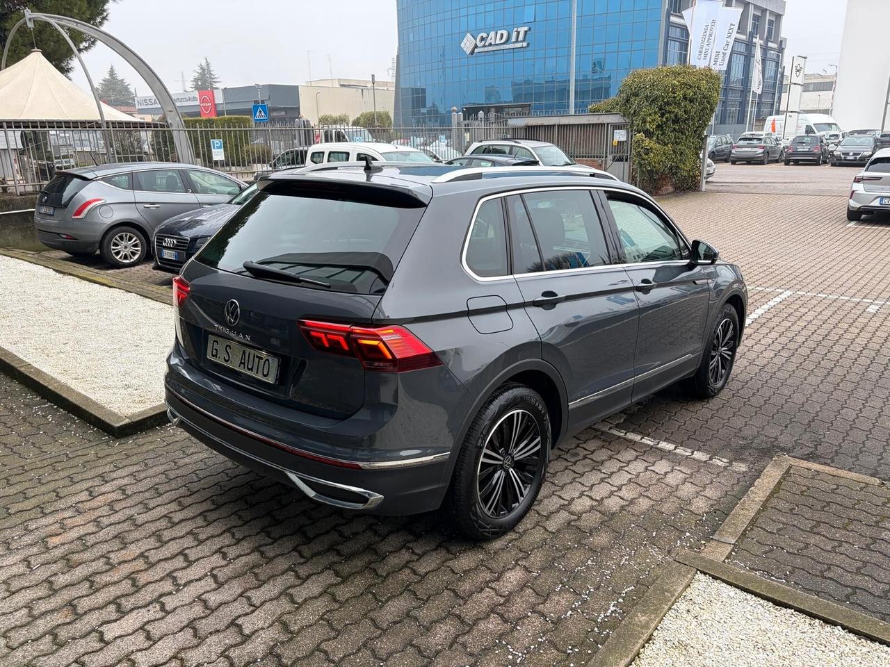 Volkswagen Tiguan 2.0 tdi 150cv dsg GRANDINATA