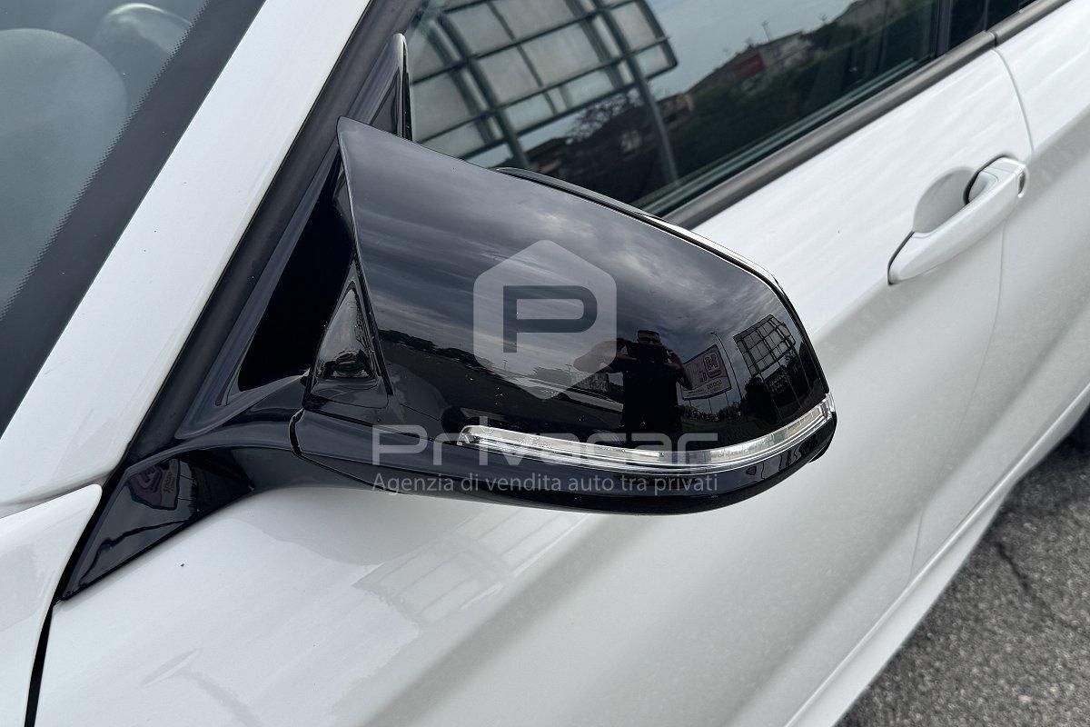 BMW 118d 5p. Msport