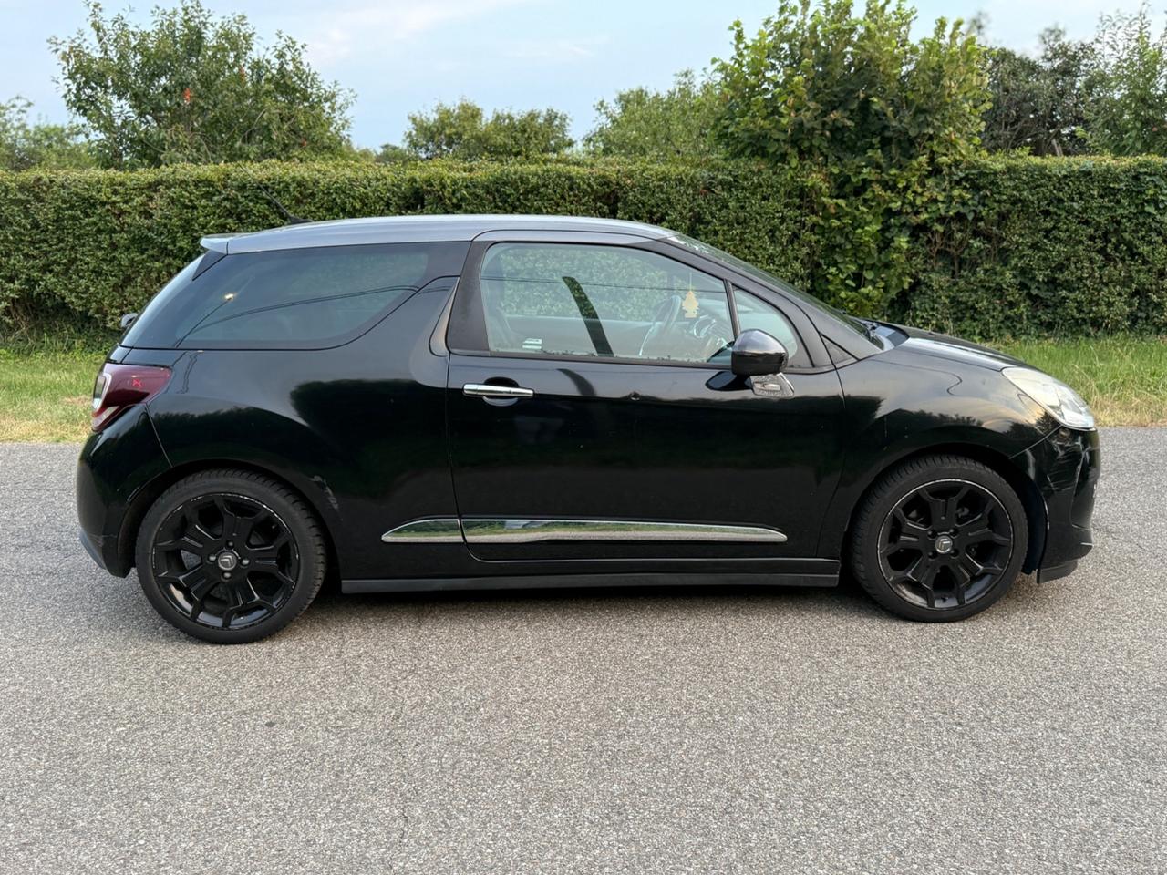 Ds DS3 3 1.2 VTi 82 Chic