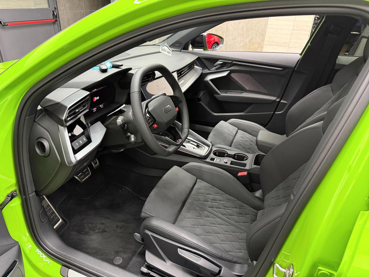 Audi A3 RS 3 SPB TFSI quattro S tronic