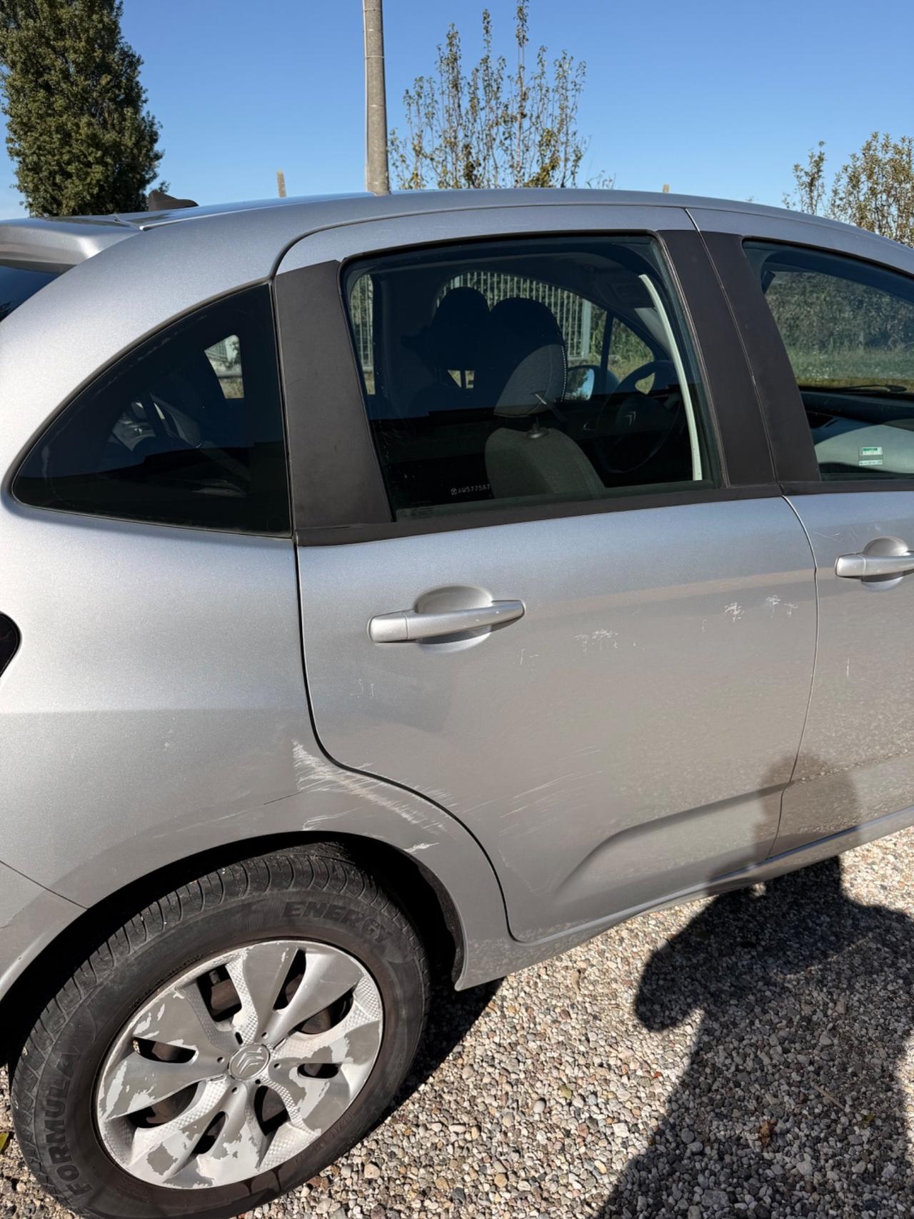 Citroen C3 neopatentati