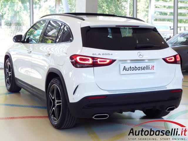 MERCEDES-BENZ GLA 200 D PREMIUM 8G-DCT 150CV, PACCHETTO LUXURY