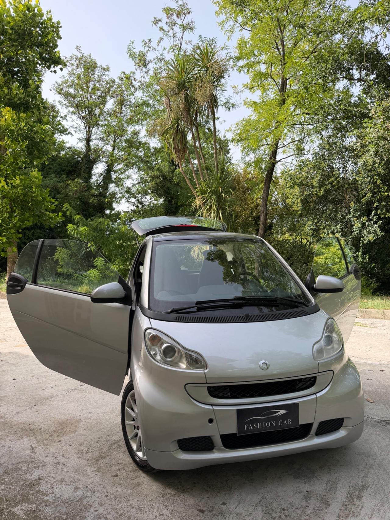 Smart ForTwo RESTYLING 1000 52 kW MHD