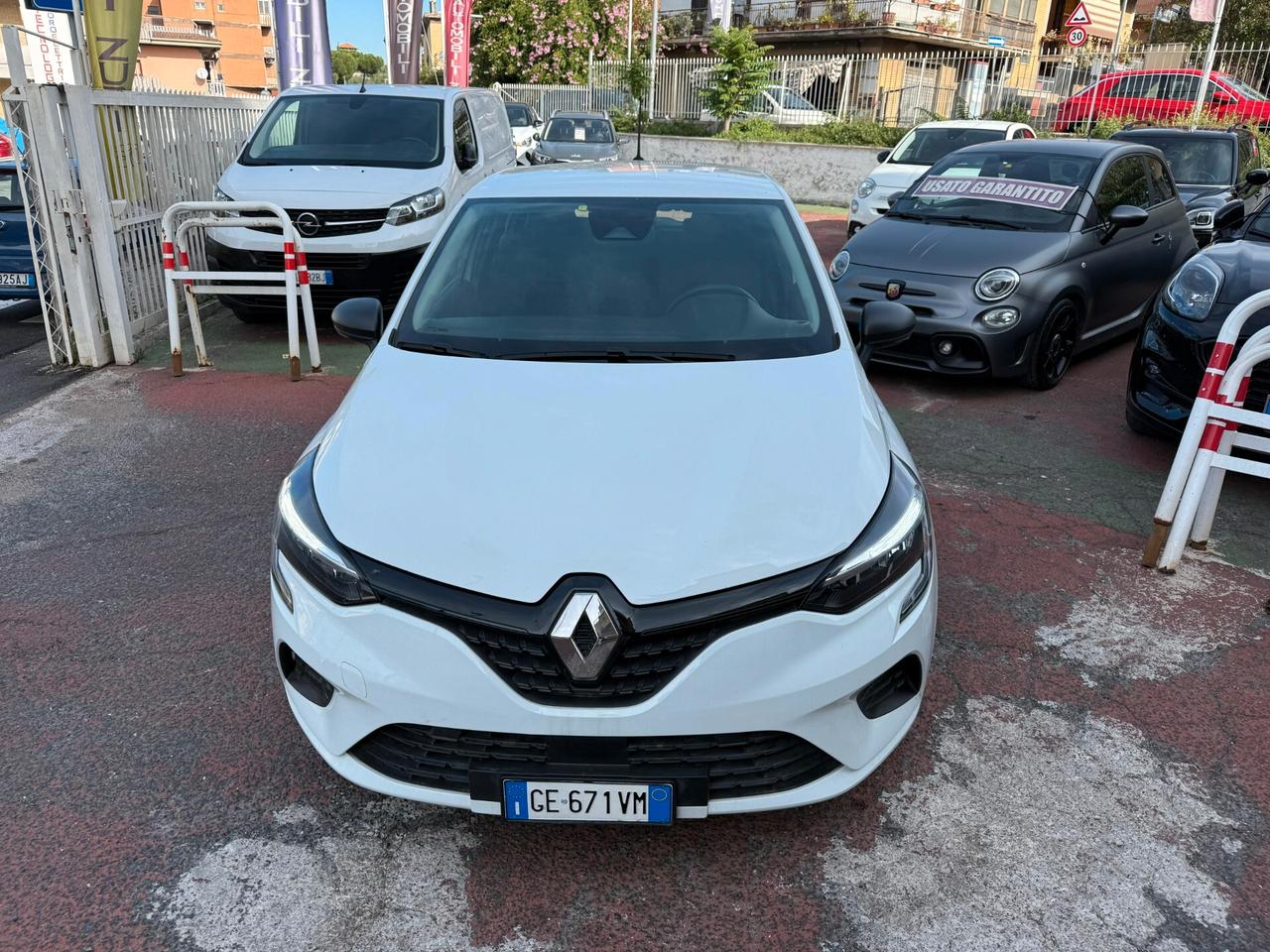 Renault Clio 65cv *ADATTA PER NEOPATENTATI*