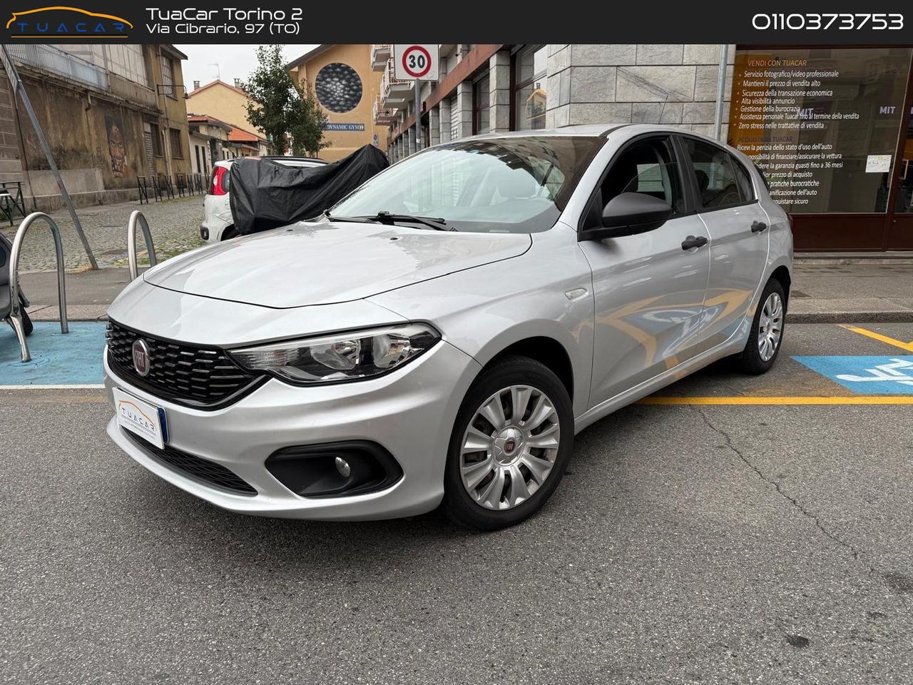 Fiat Tipo Easy 1.4 Turbo LPG #7176