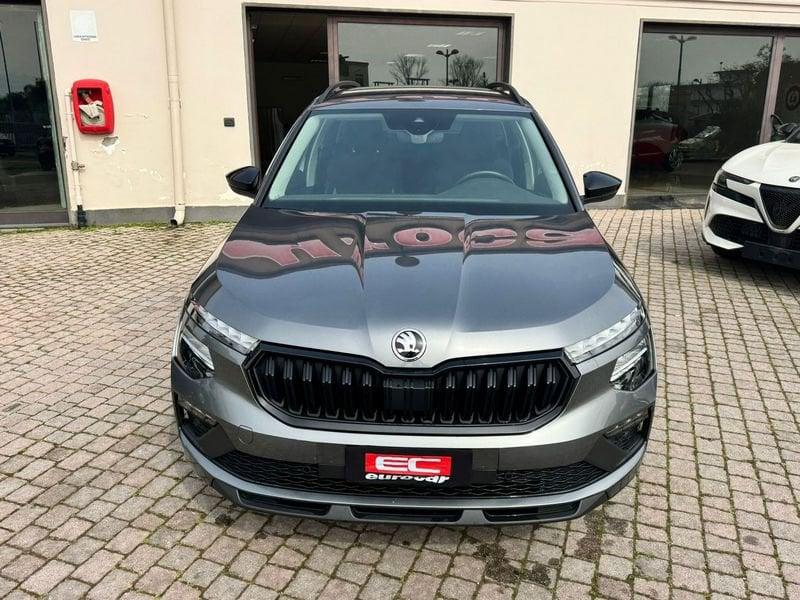 Škoda Kamiq 1.0 TSI Black Dots 85kW