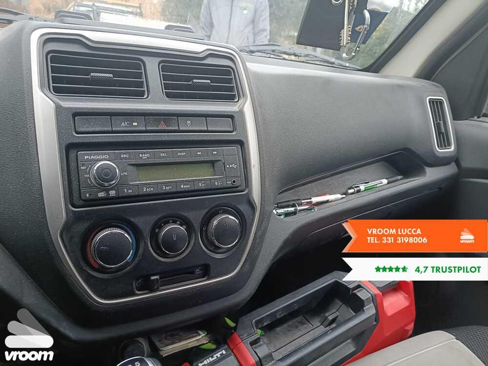 PIAGGIO Porter NP6 Porter NP6 1.5 PM-RG Short R...