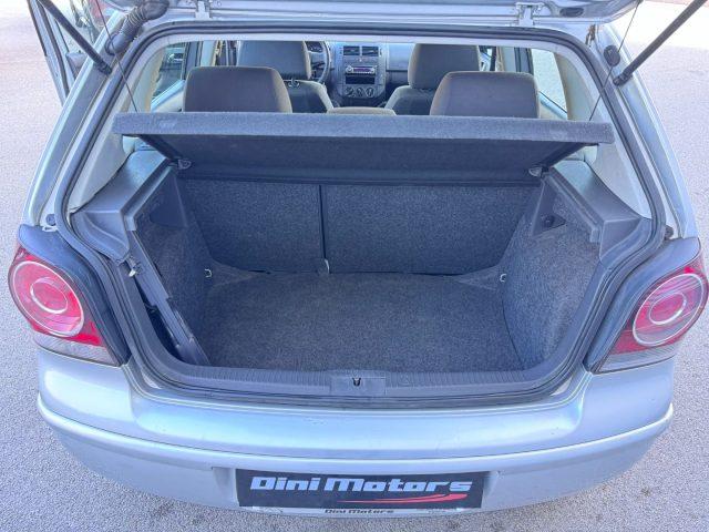 VOLKSWAGEN Polo 1.4/69CV TDI 5p. Sportline DIESEL ok neopatentati